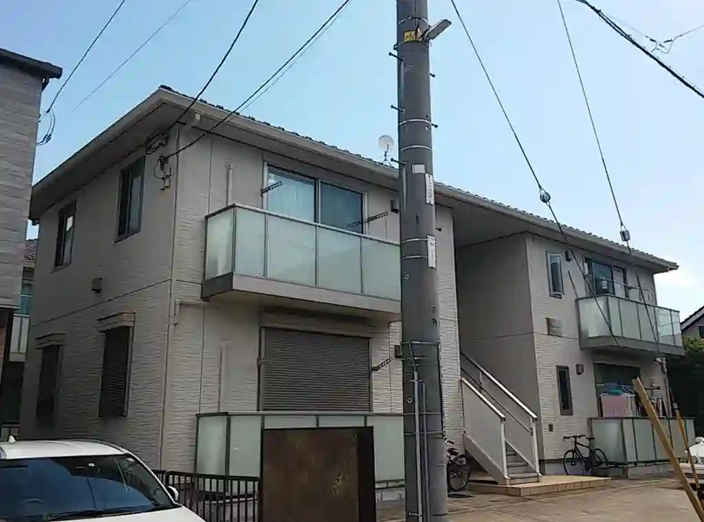 アルカンシェルA 外観