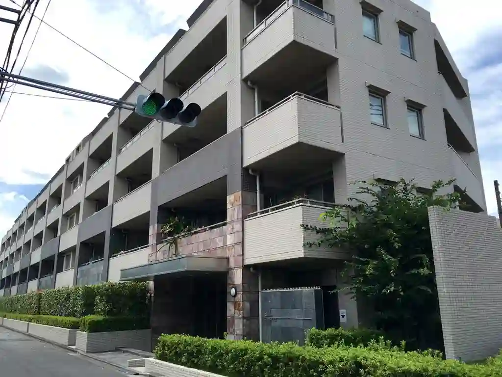 D’クラディアシーズンプレイス(武蔵中原) 外観
