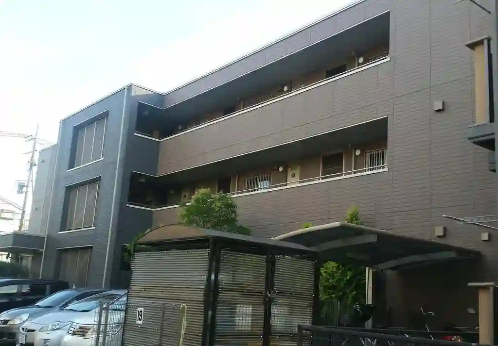 セゾンアムール 外観