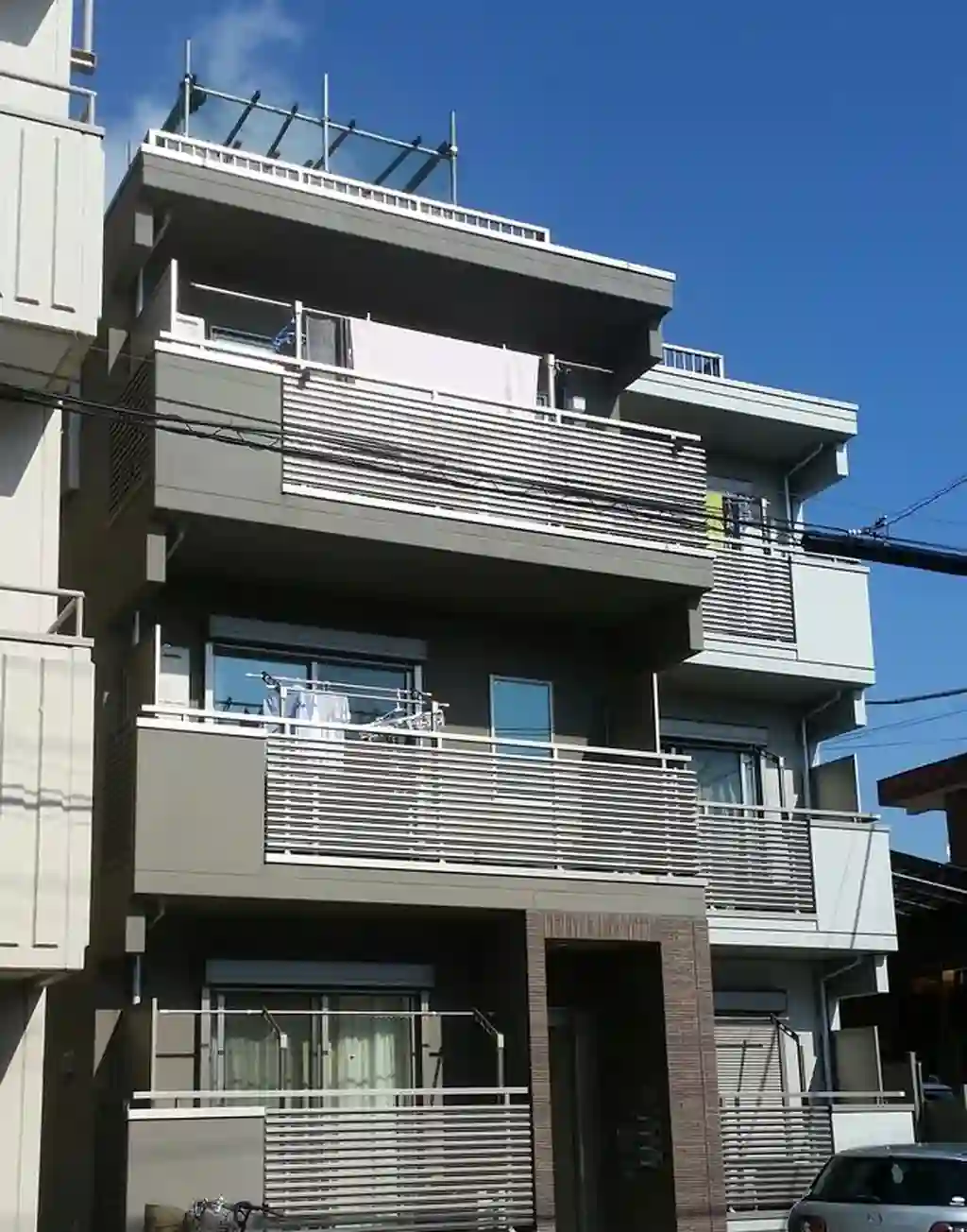 ANJU 外観