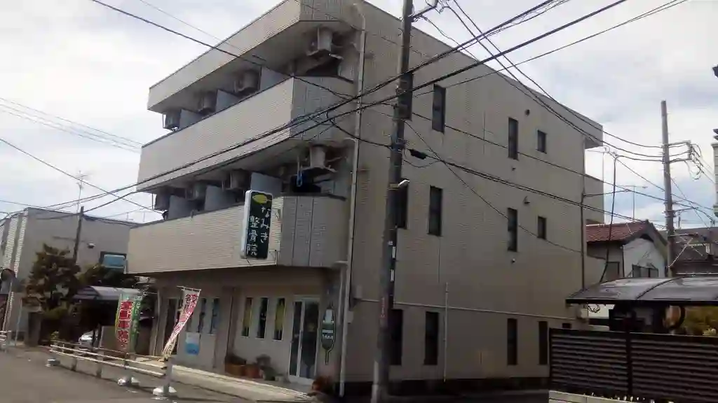シングルハイツ並木 外観