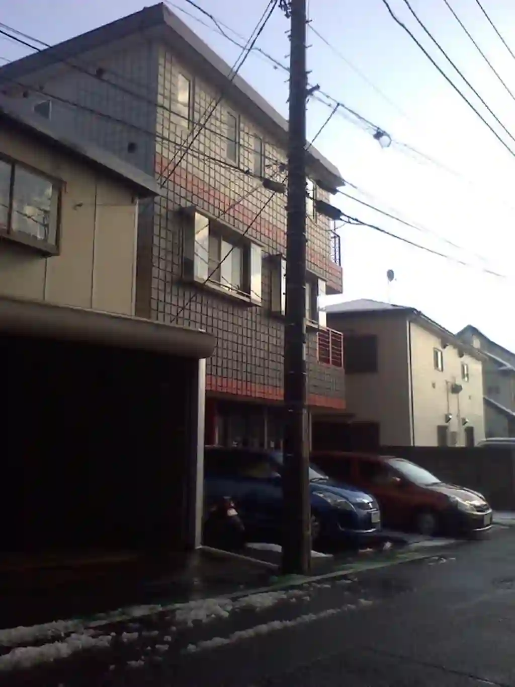 大橋ビル 外観