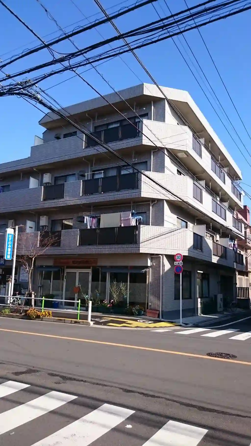 ラヴィラスギモト 外観