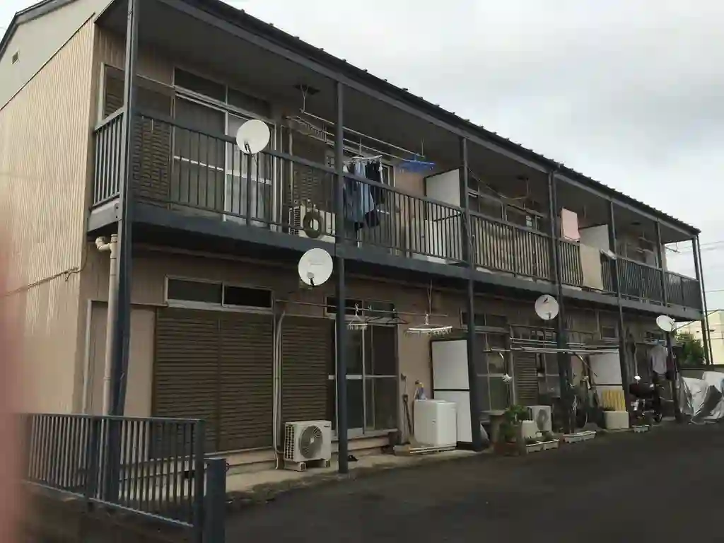 マルエイ荘 外観