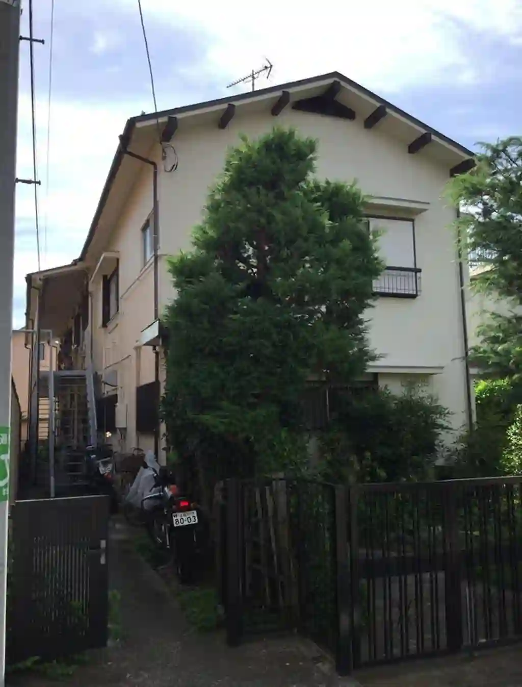 あさま荘 外観