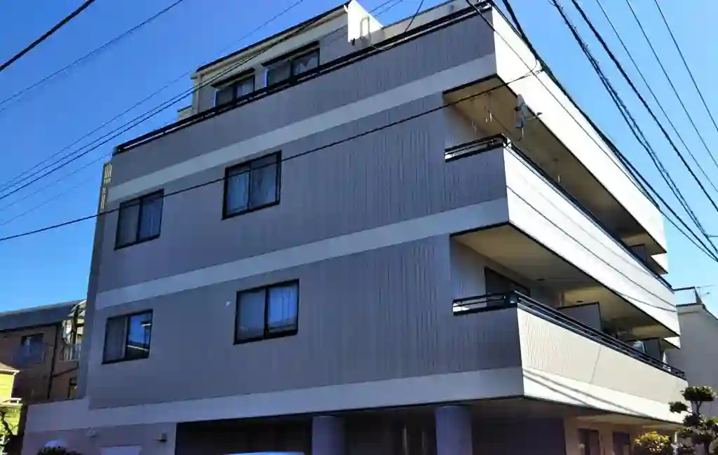 サンフレール 外観