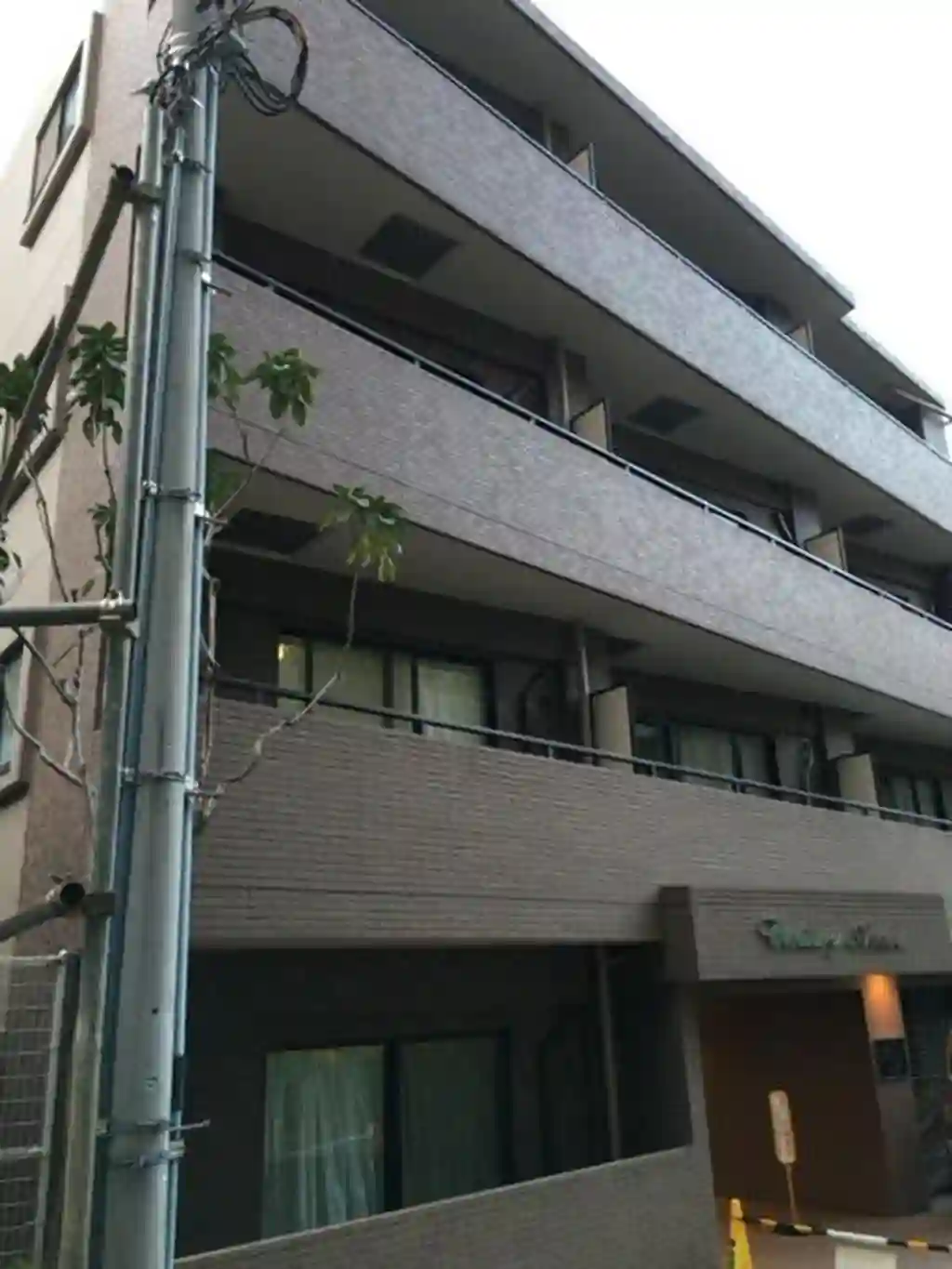センチュリー麻布 外観