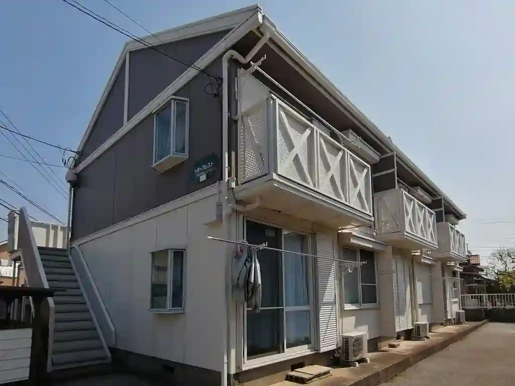 シダークレスト 外観