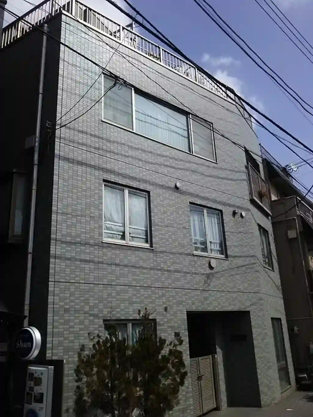 シャルムK 外観