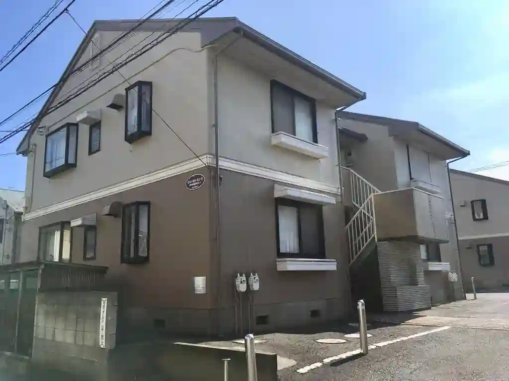 セジュールハーモニーD 外観