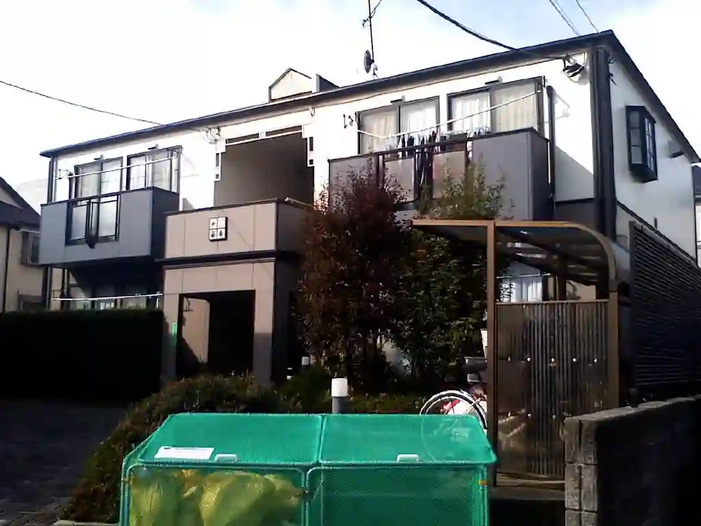 パークサイドヴィレッヂ町田B 外観