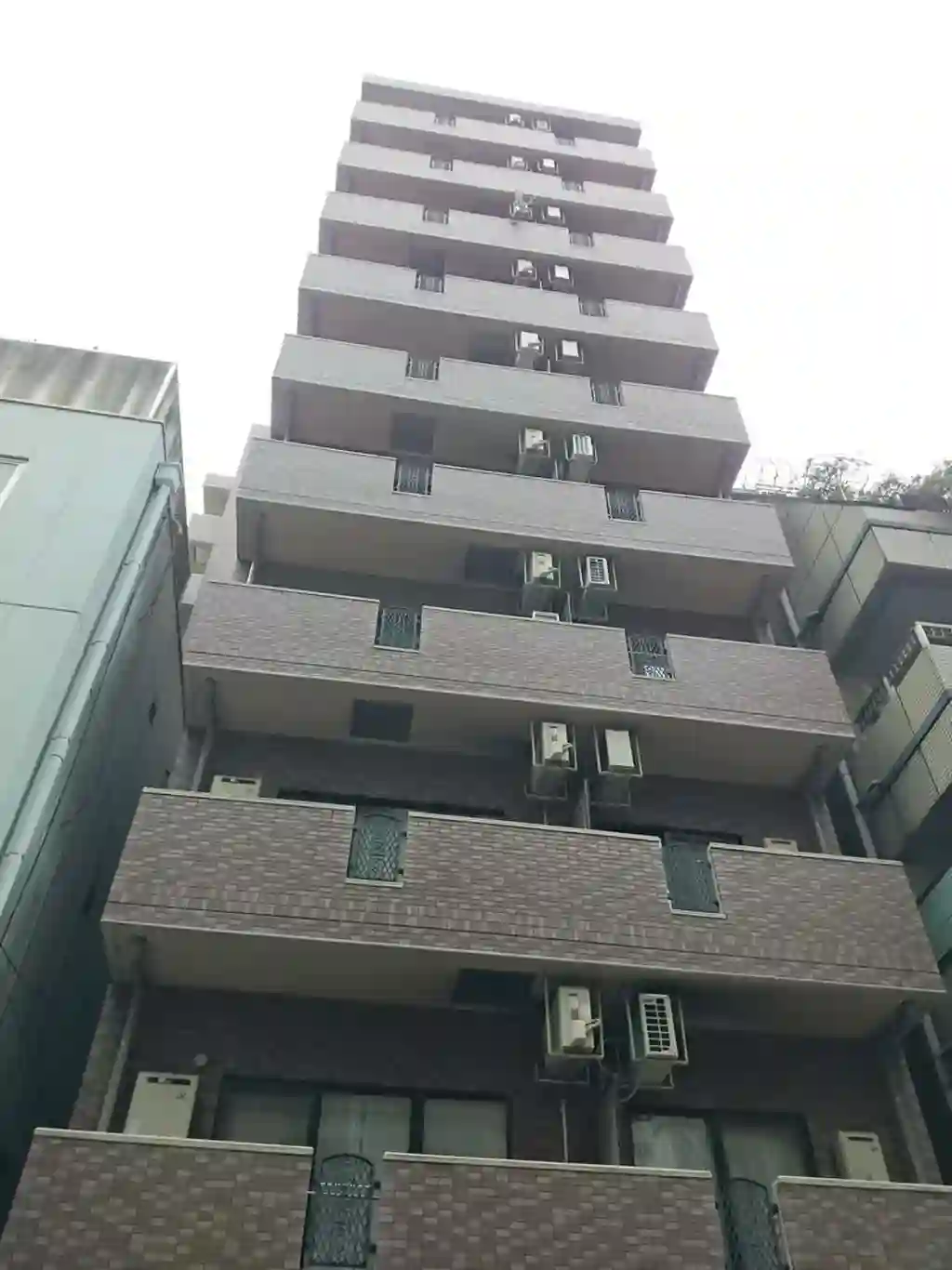 ヴェルト日本橋 外観