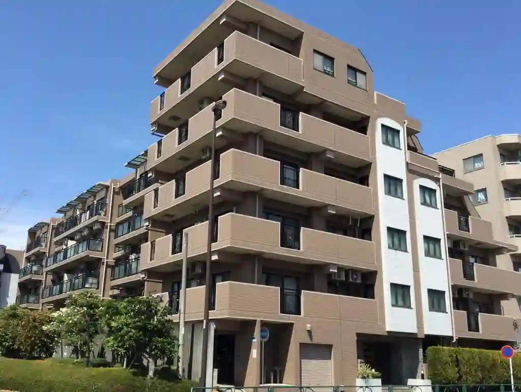 マイキャッスル立川 外観