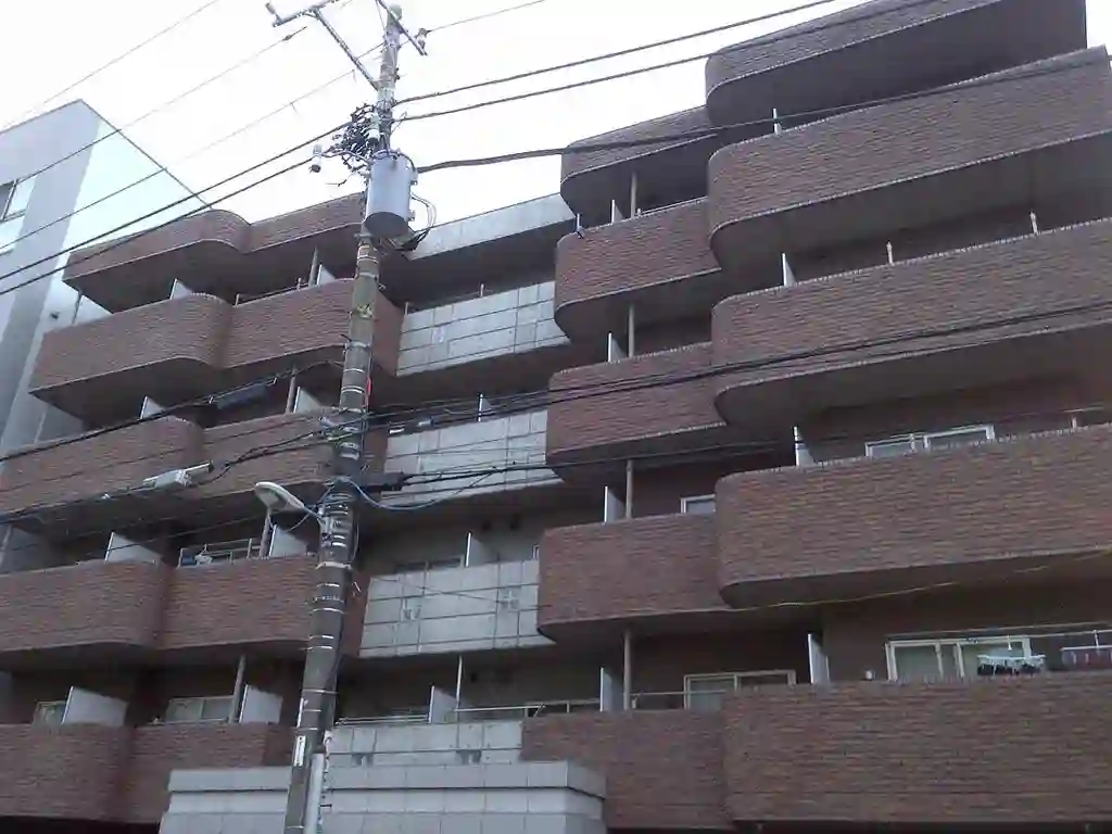 サンテラスもみじ山 外観