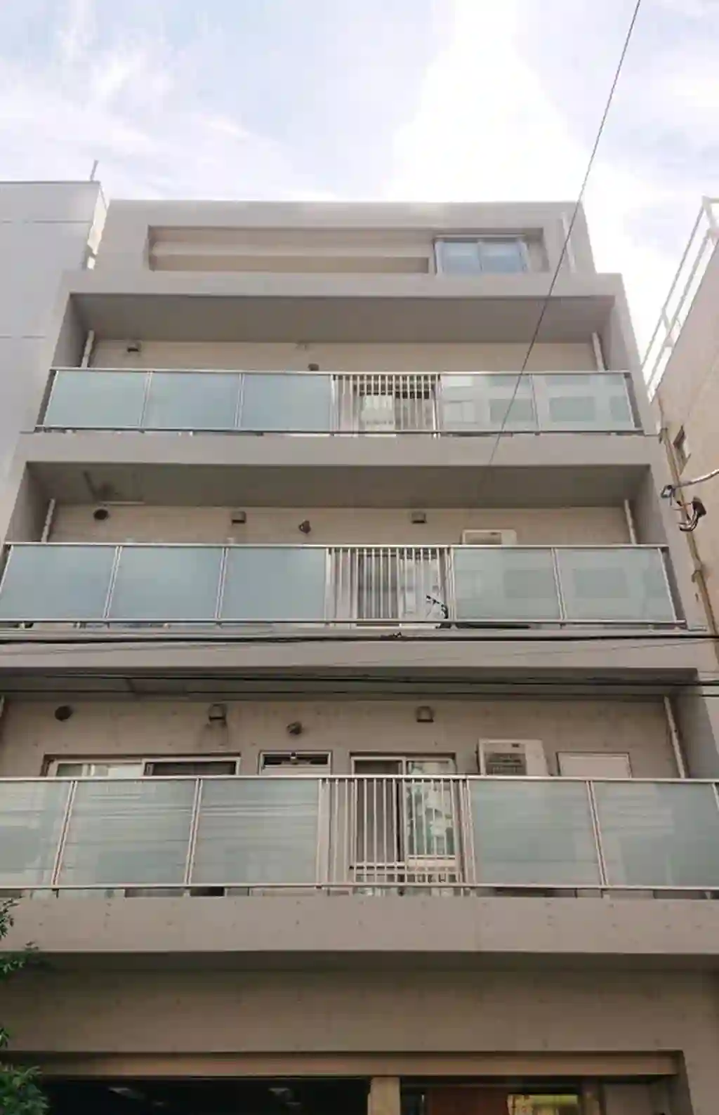 TA・ANNEX 外観