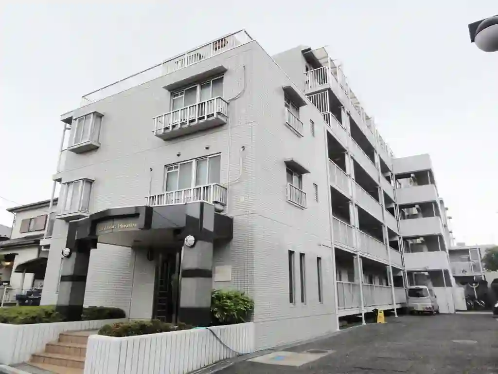 クリオ西浦和壱番館 外観