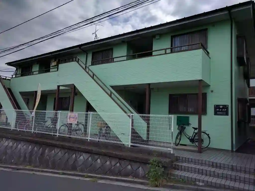 フルールクニヤ 外観