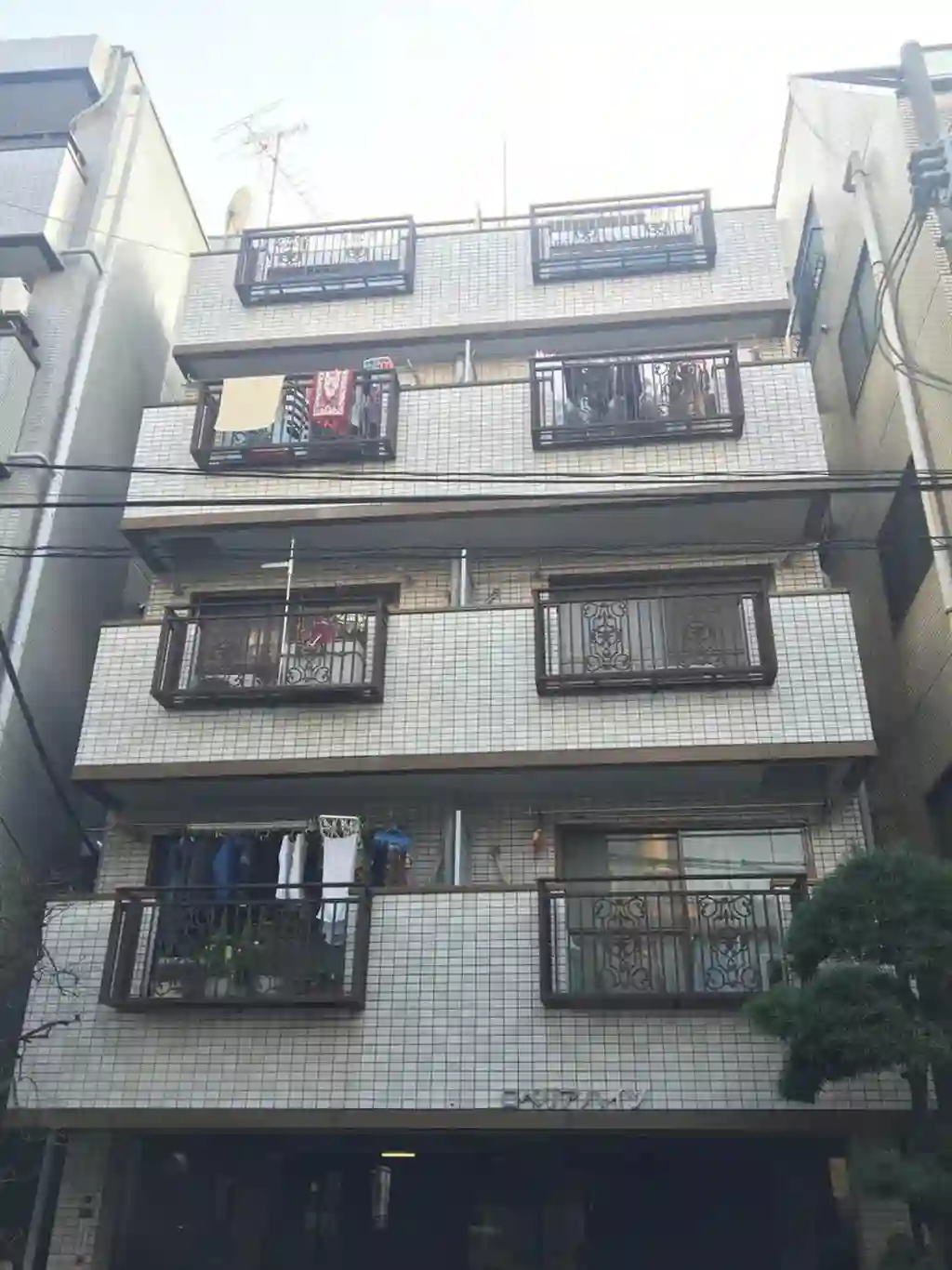 ロベリアハイツ 外観