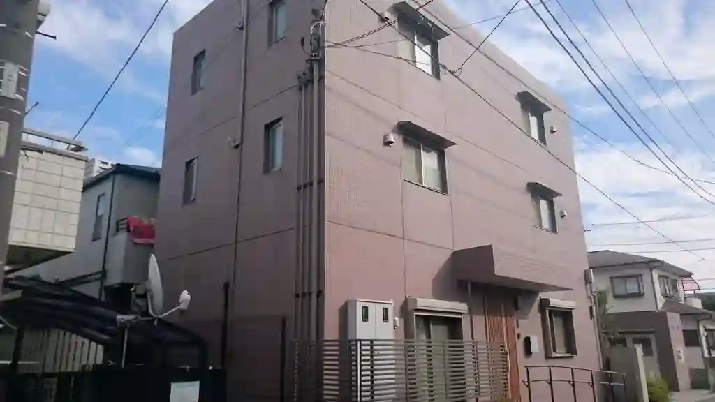 クレード 外観