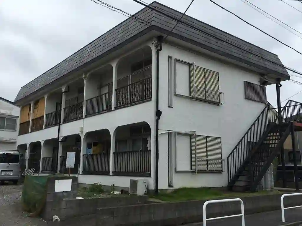 トモエグリーンコーポ 外観