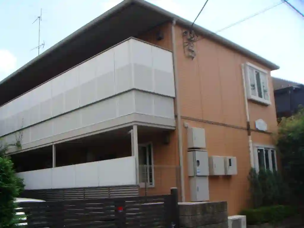 フロレスタ 外観