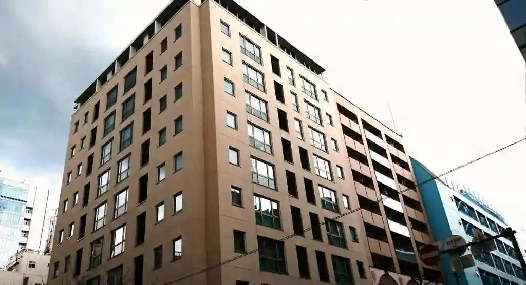 プラウド横浜関内 外観