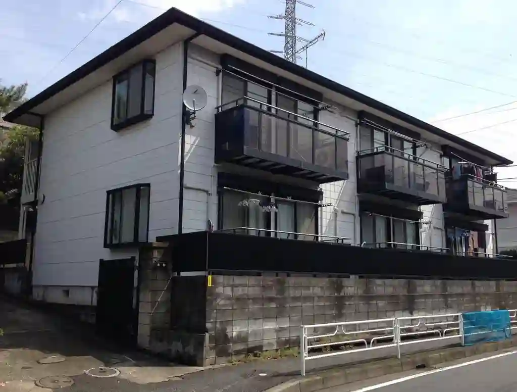 ベルヴィル日吉 外観