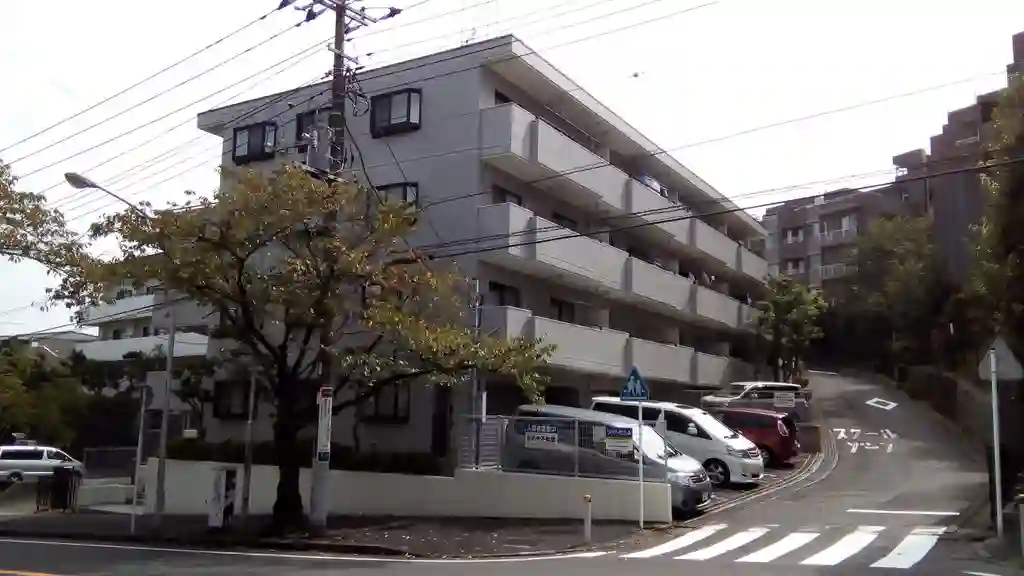 リバティヒルA 外観