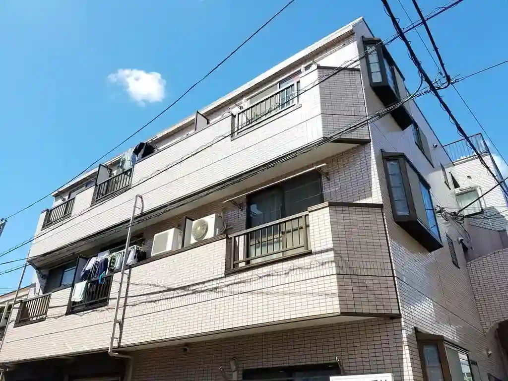 レジデンス・アキマ 外観