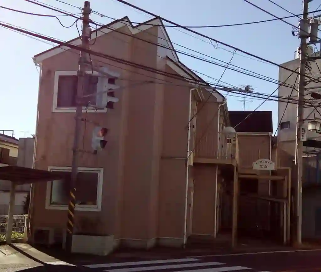 リバティ文京 外観