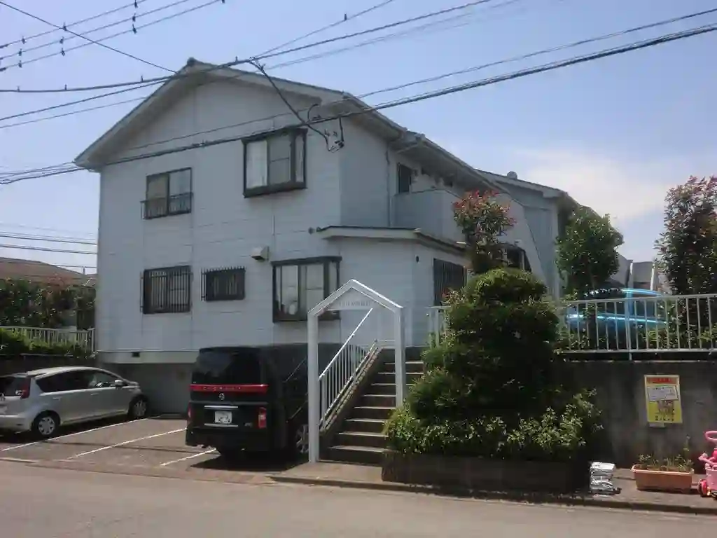 メドウス湘南台 外観