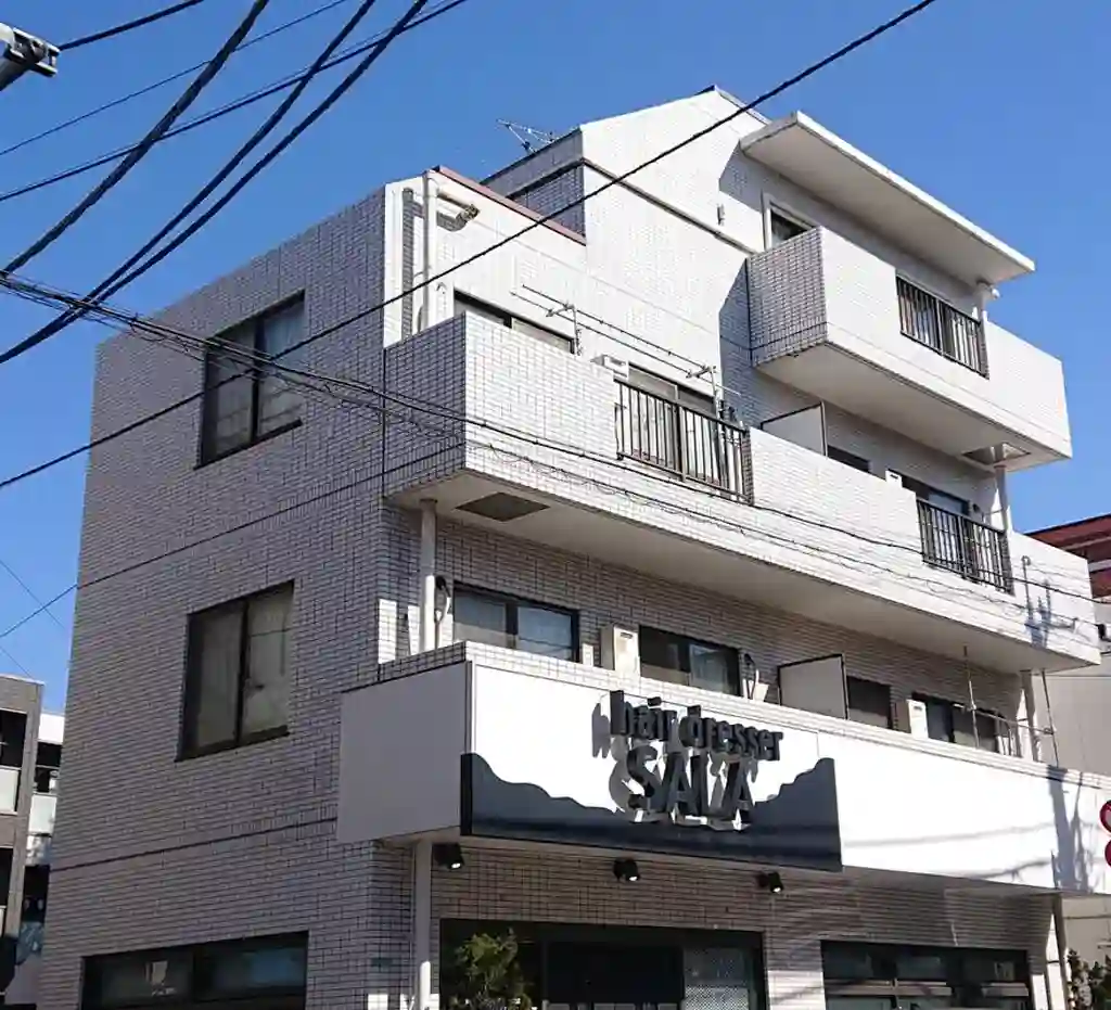 ベネ氷川台 外観