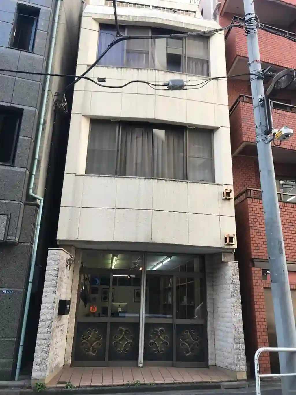 岩本町酒井マンション 外観