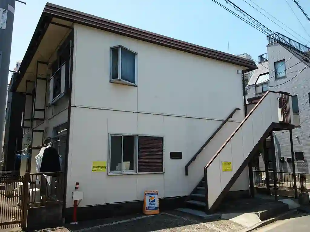 小林コーポ 外観