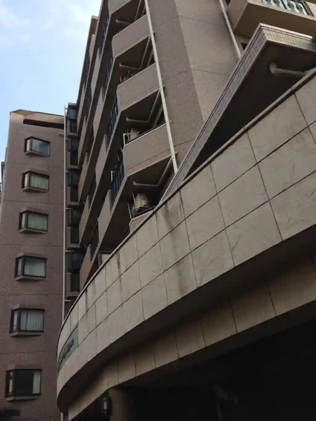 ライオンズガーデン北綾瀬 外観