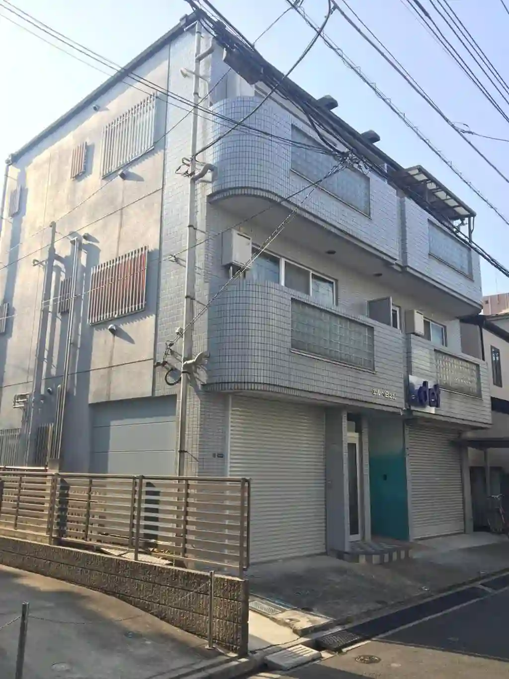 エルベ日之出 外観