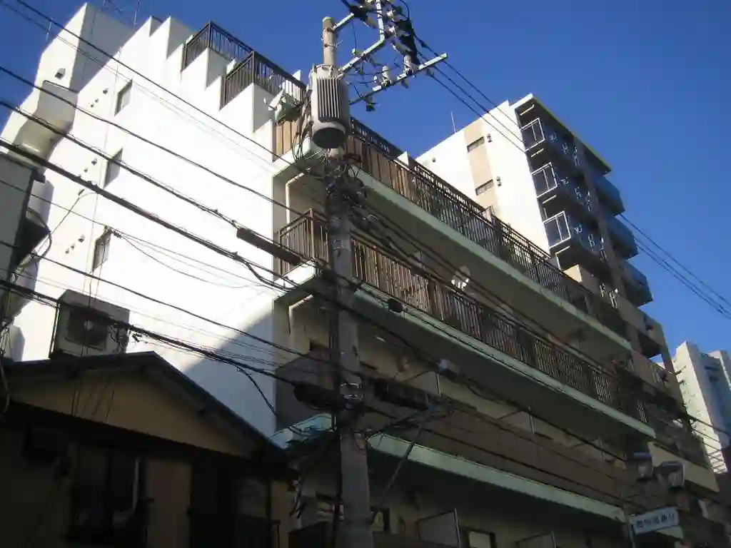 パークヒルズ桜木 外観