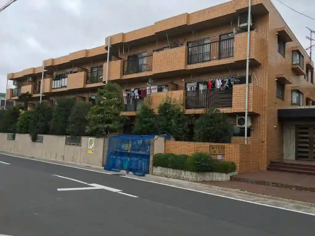 ロイヤル荻窪 外観