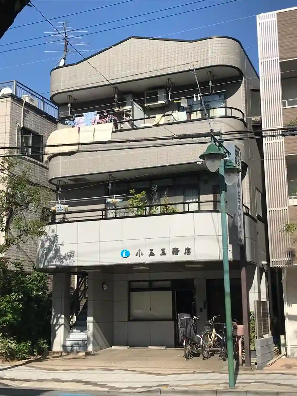 ソフィアハイム 外観