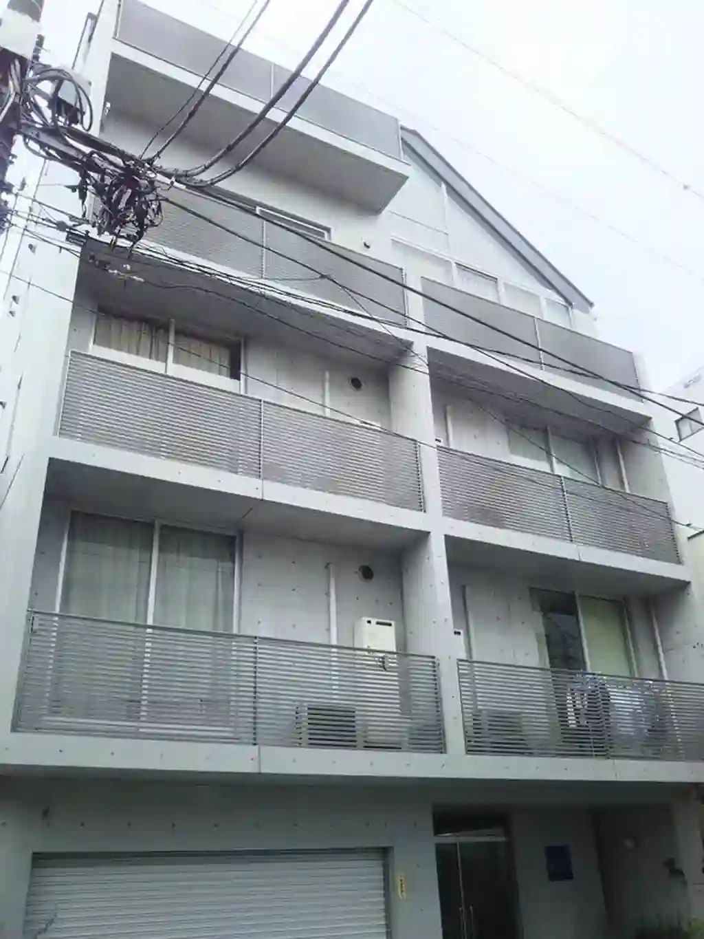 ブルーノートスクエア 外観
