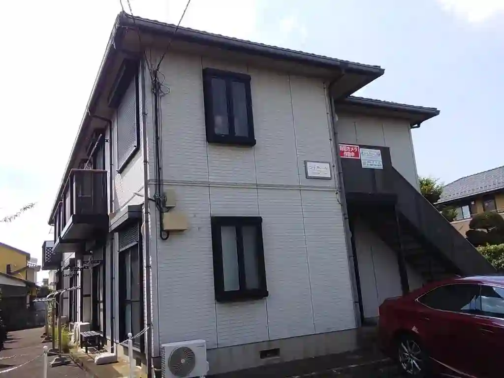 コートアベニール 外観