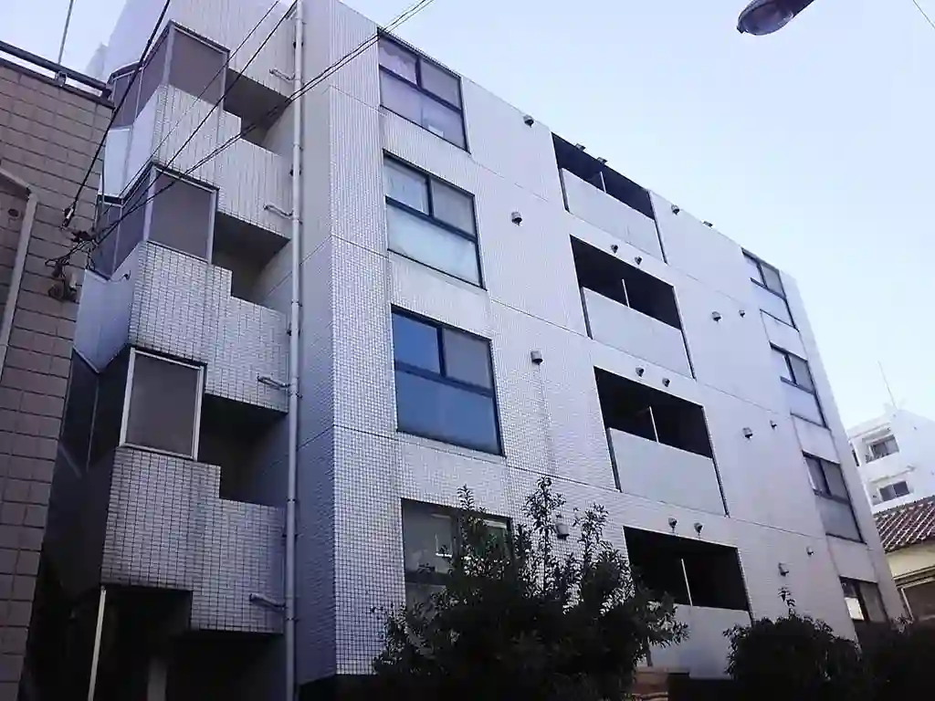 シンシア東中野 外観
