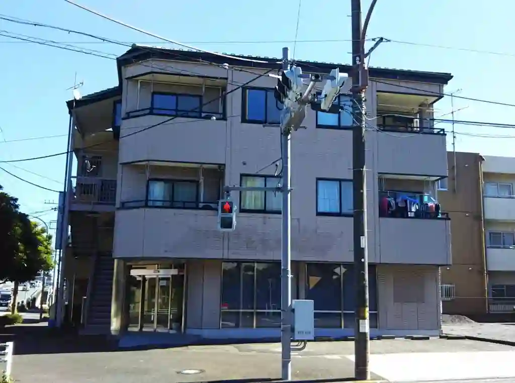 エトワールビル 外観