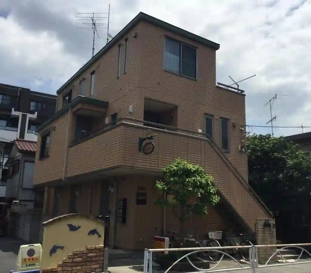 カサブランカ 外観