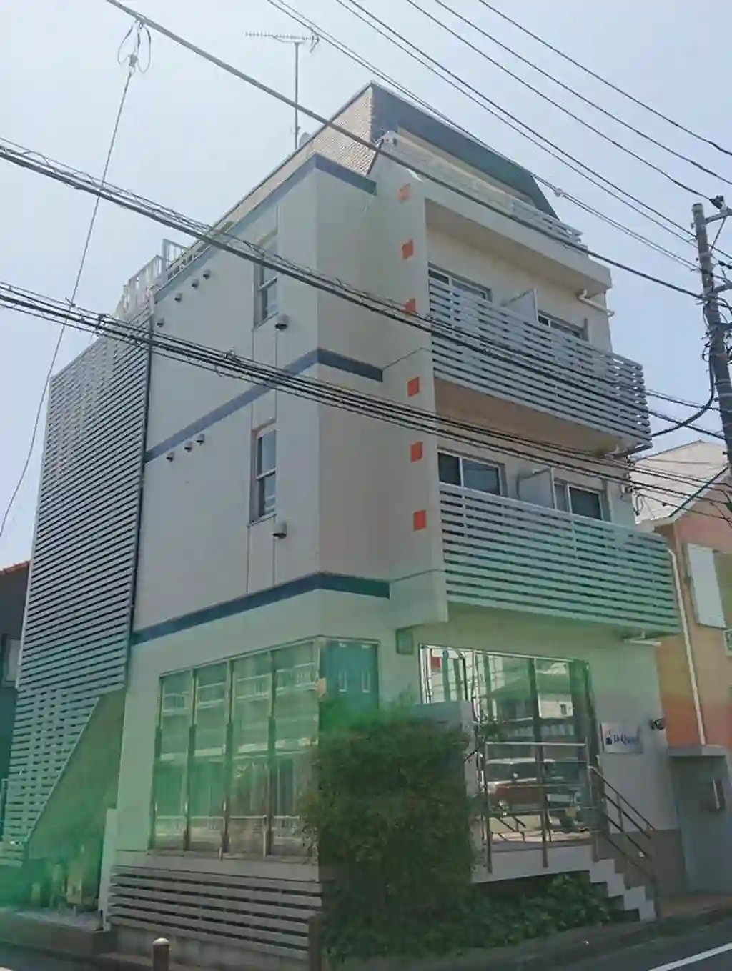 TRIM-BLD. 外観
