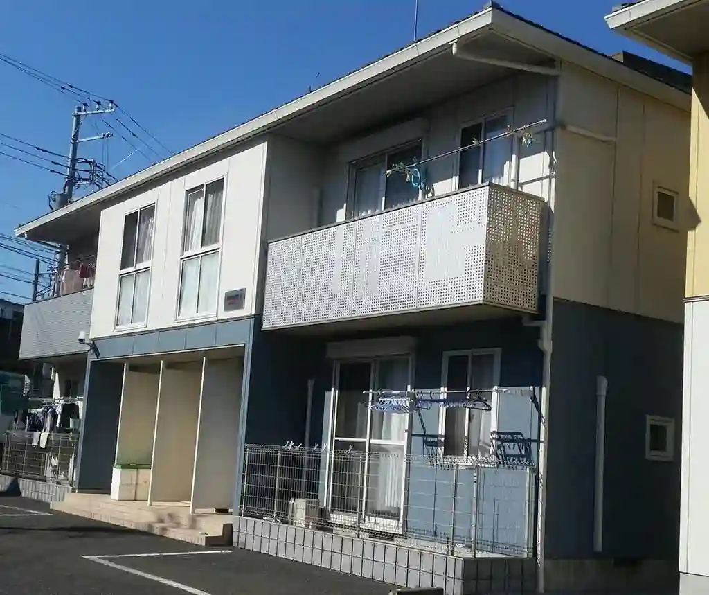 クレアーレ1 外観