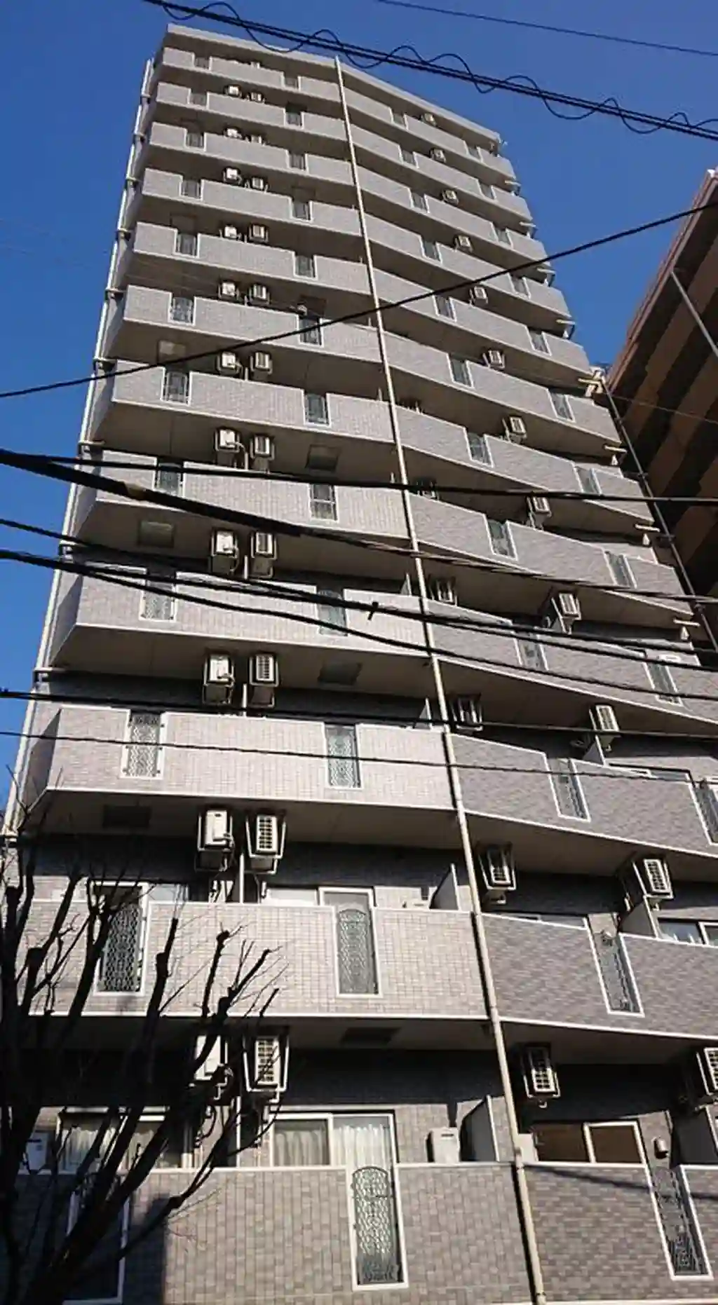 エクセリア池袋WEST2 外観