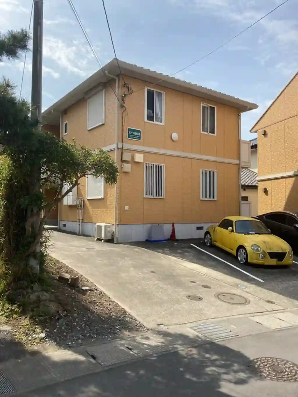 ポラール湘南深沢 外観