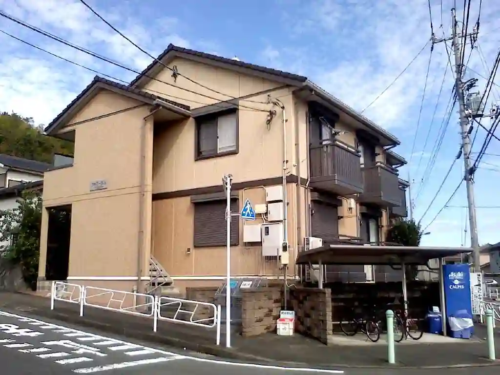 ファミールK 外観