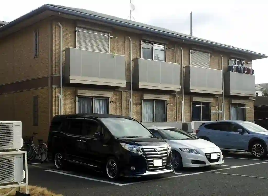 トレスプエンテ6 外観